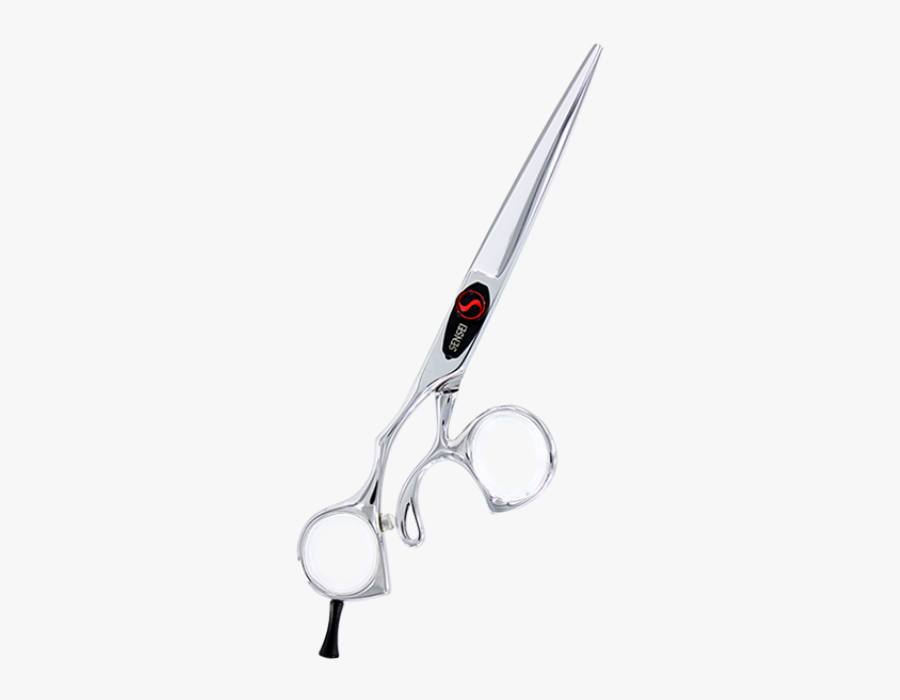 Shears Drawing Hair Dressing - Scissors, Transparent Clipart