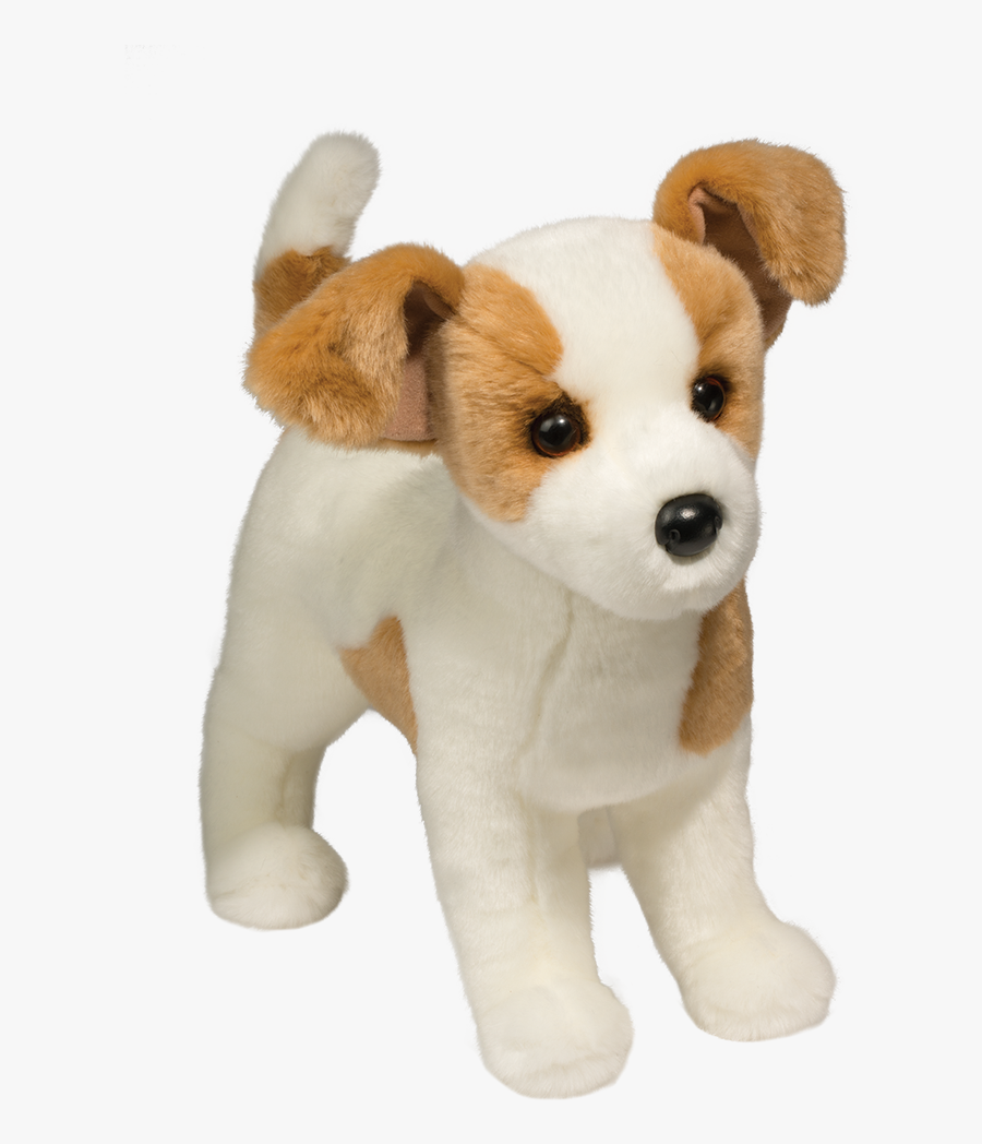 Jack Russell & Chihuahua Mix For People With Alzheimer"s - Jack Russel Stuffed Animal, Transparent Clipart