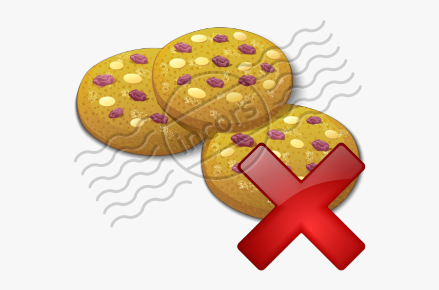 Icon Cookies , Transparent Cartoons - Cookie, Transparent Clipart