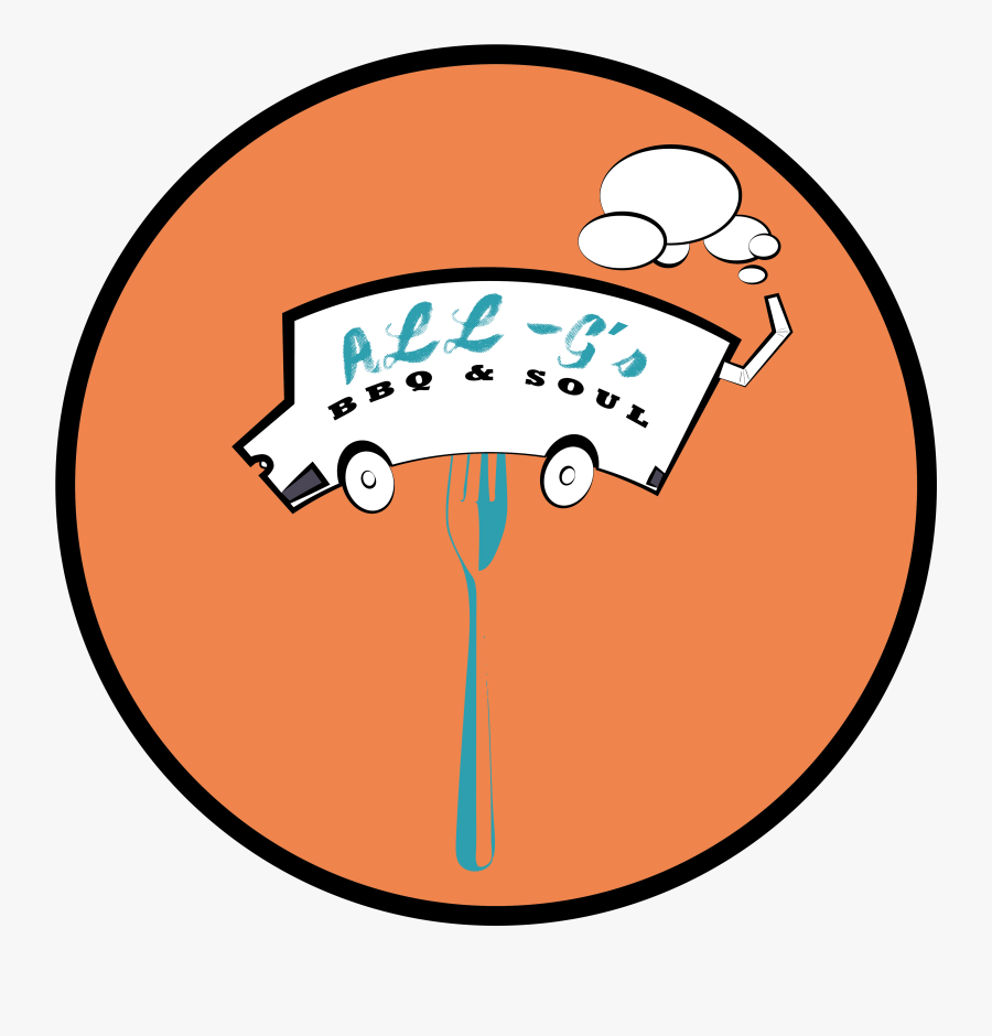 All G"s Bbq & Soul, Transparent Clipart