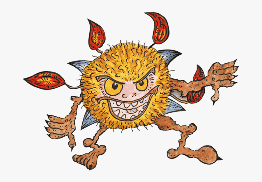 Crazy Tv - Icky Doo Dah, Transparent Clipart