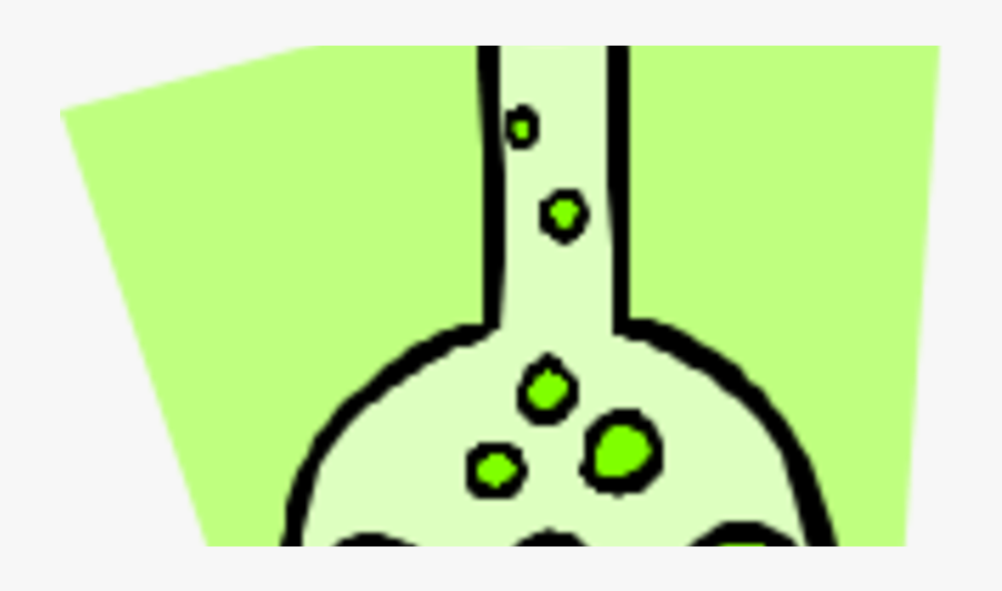 Icky Sticky Science - Cartoon, Transparent Clipart
