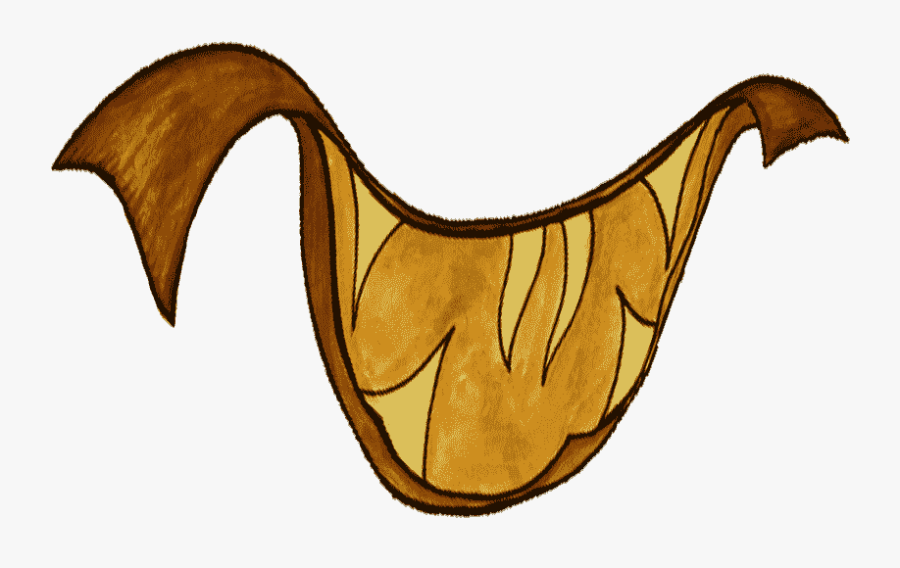 Drawing Icky Doo Dah"s Mouth - Sketch, Transparent Clipart