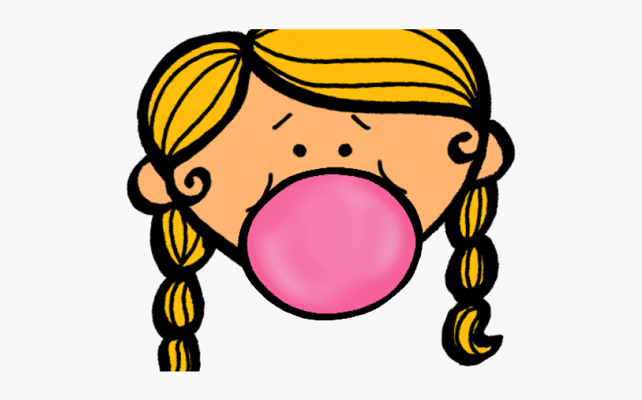 Gum Clipart Icky Sticky - Chewing Gum Clipart, Transparent Clipart