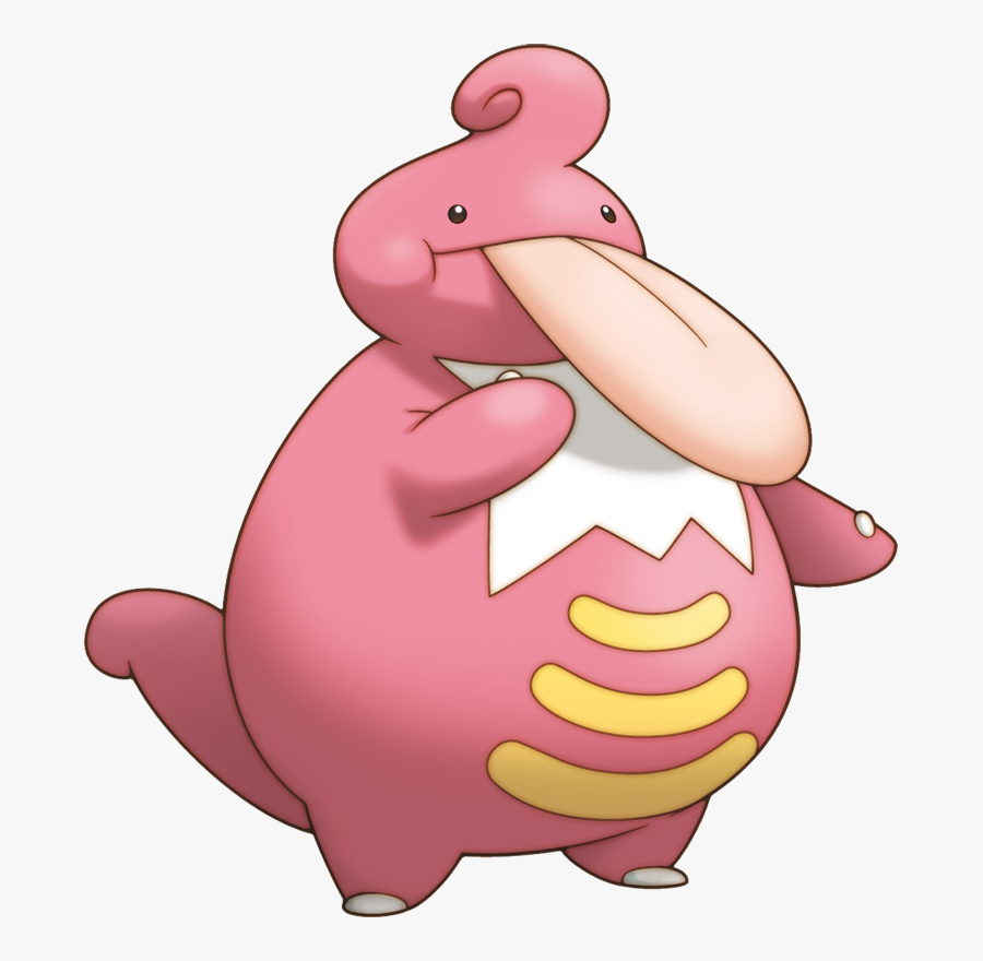 Pokemon Lickilicky Png, Transparent Clipart
