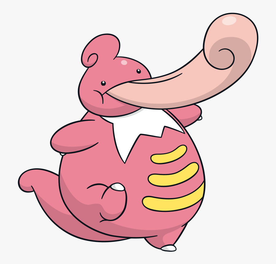 Lickilicky Png, Transparent Clipart
