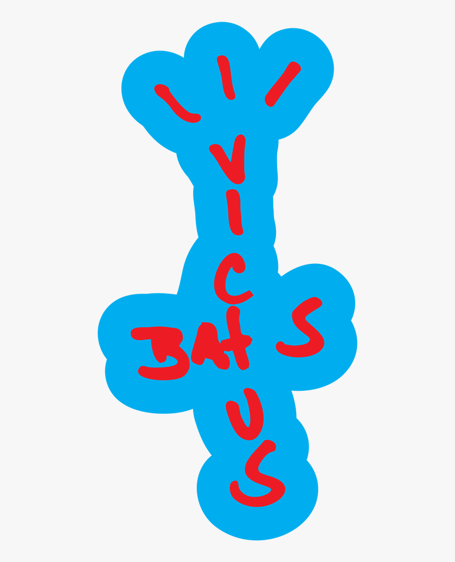 Cactus Knob Sticker, Transparent Clipart