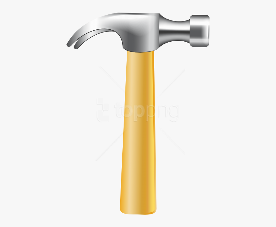 Hammer Clipart Transparent Background, Transparent Clipart