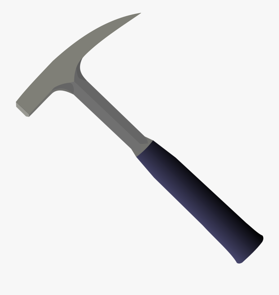 File Geological Wikipedia Filegeological - Геологический Молоток Png, Transparent Clipart