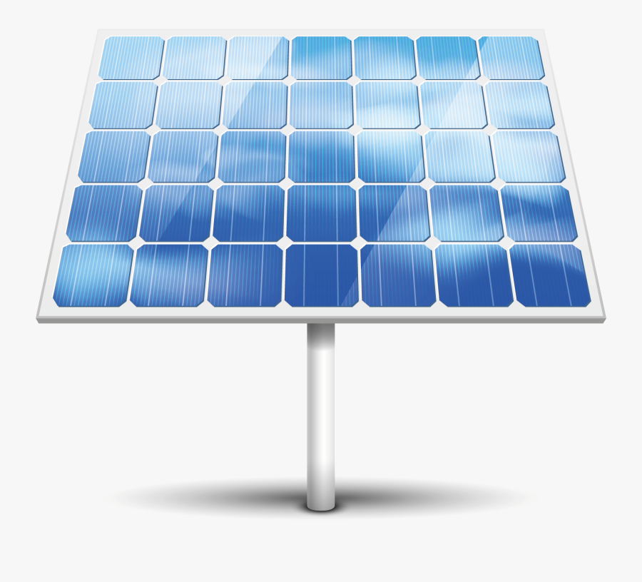 Solar Power Png Free Download - Solar Png, Transparent Clipart