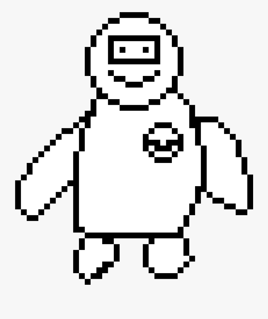 Emoji Pixel Art, Transparent Clipart