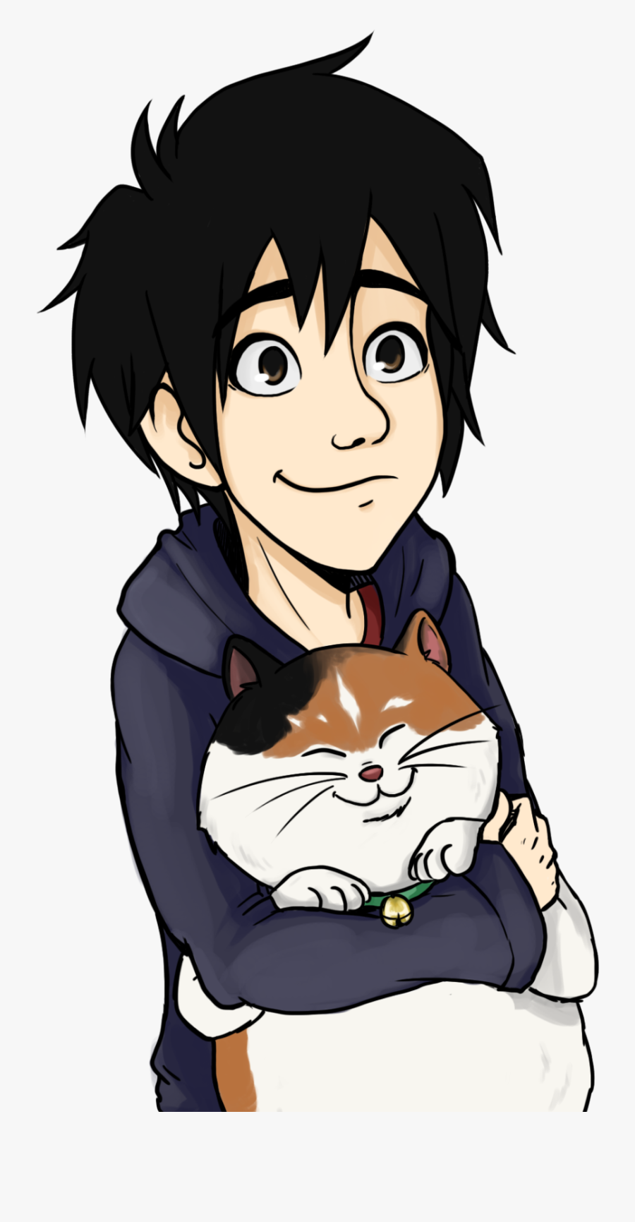 Big Hero 6 Images Hiro And Mochi Hd Wallpaper And Background - Big Hero 6, Transparent Clipart