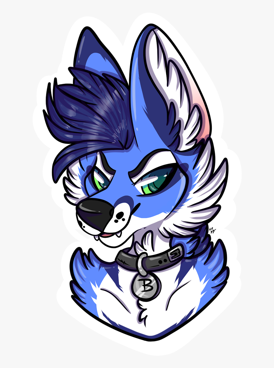 Sassy Fox By Kawaii Picnic - Cartoon, Transparent Clipart