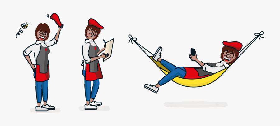 Transparent People Picnic Png, Transparent Clipart