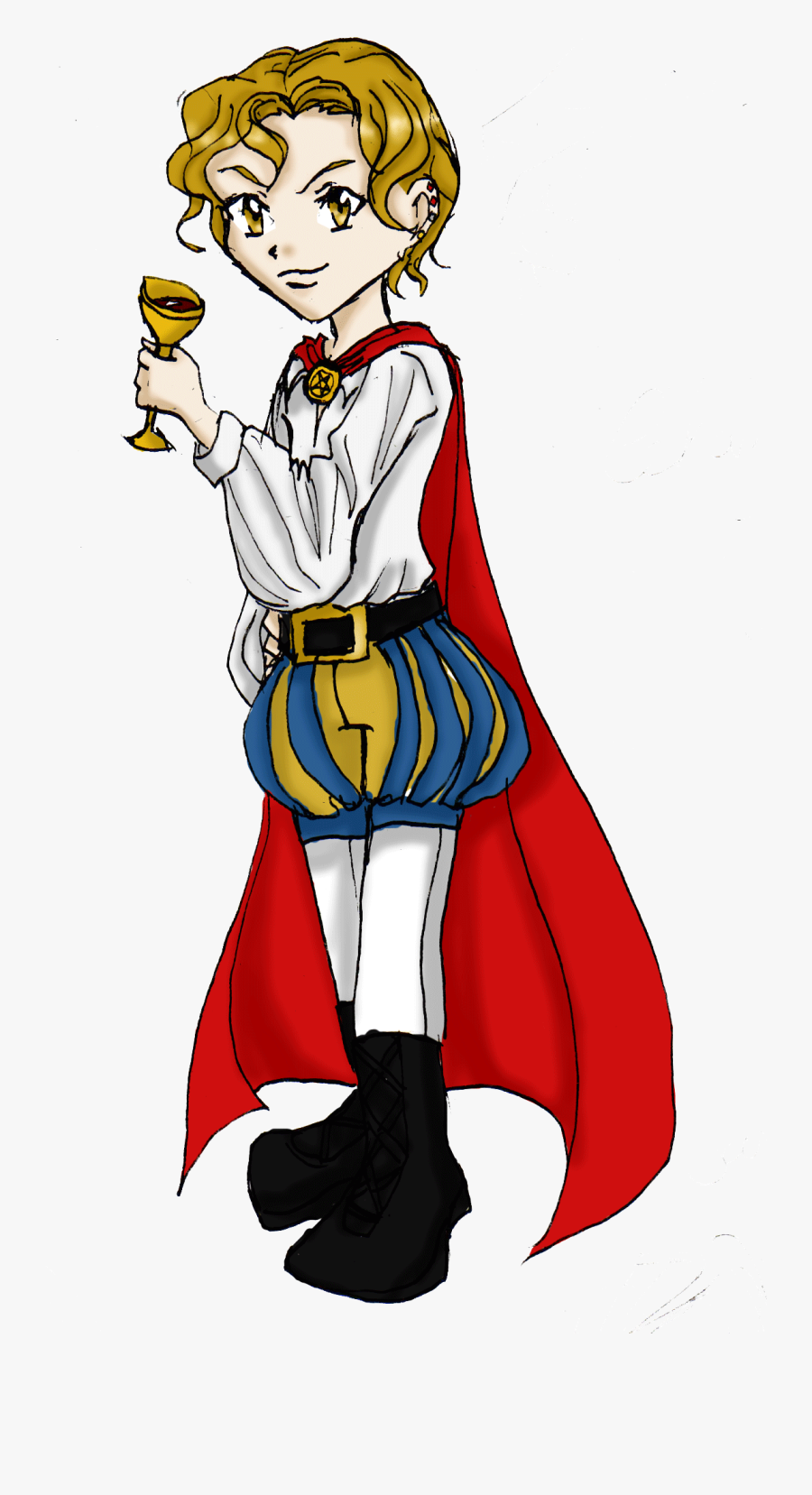 Cekan De Caïn, Samaël De Lucifer Clipart , Png Download - Cartoon, Transparent Clipart