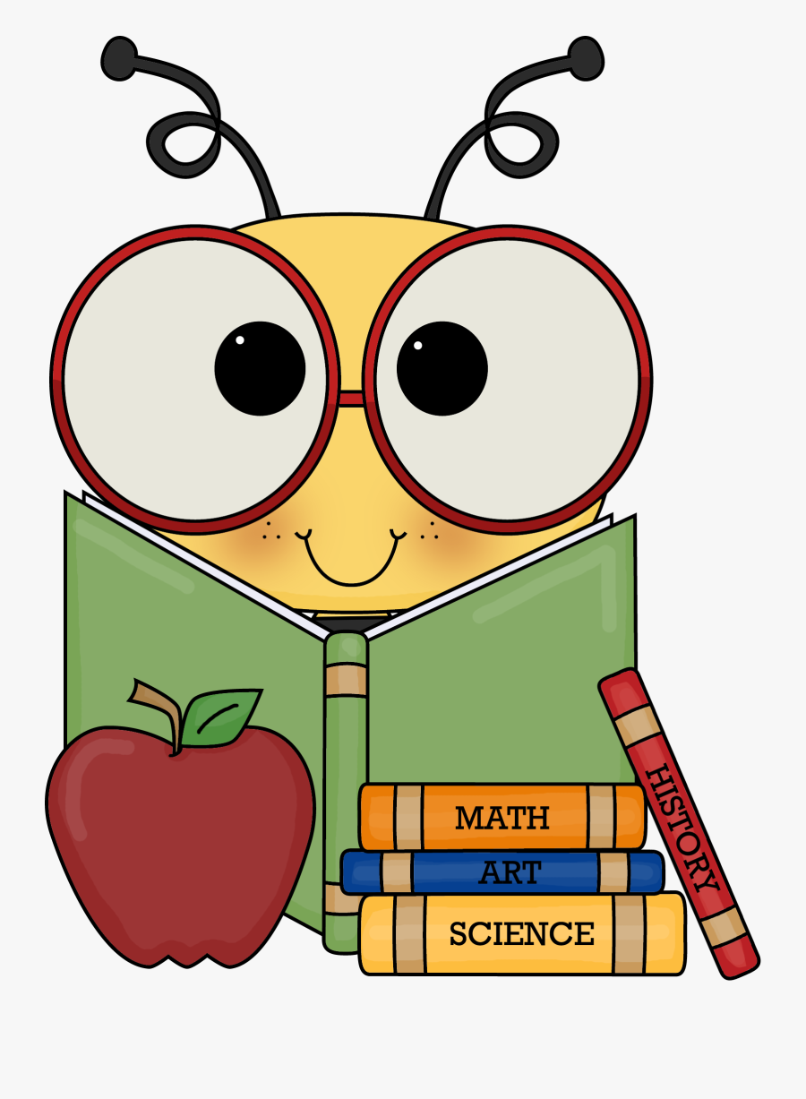 Schoolnotes 2 - - School Bee, Transparent Clipart