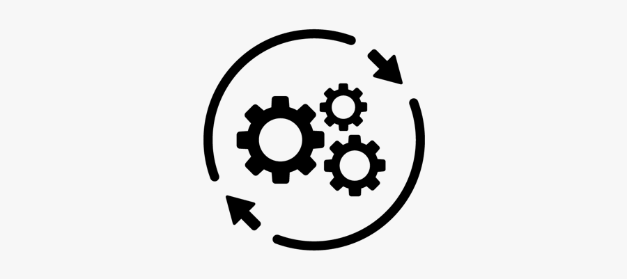 Router Setting Icon, Transparent Clipart