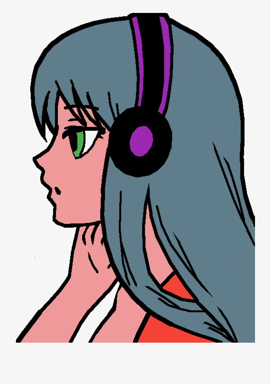 Jacksepticeye As A Girl, Transparent Clipart