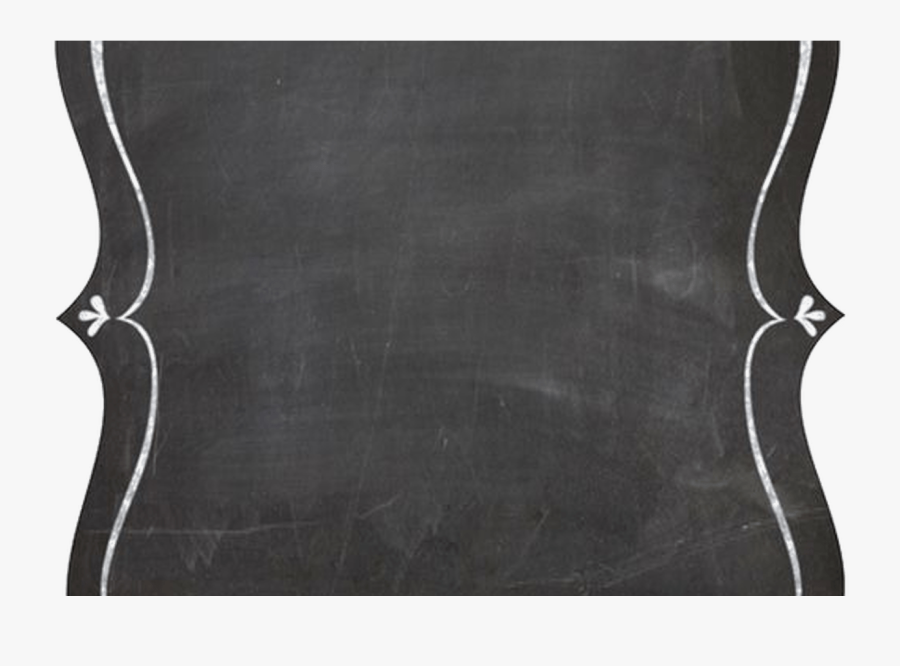 19 Chalkboard Frame Clip Art Download Huge Freebie - Transparent Chalkboard Frame Clipart, Transparent Clipart