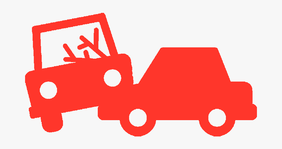 Collision Repair - Acidente De Trajeto Trabalho, Transparent Clipart