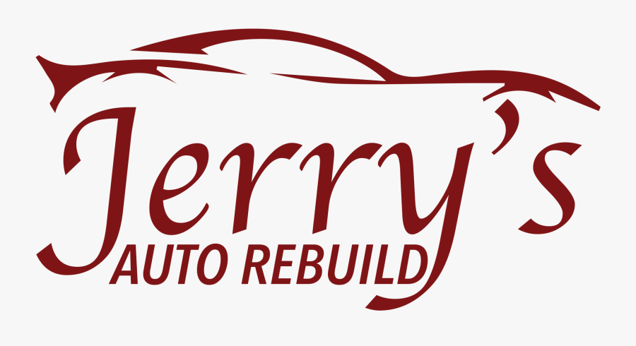 Jerry"s Auto Rebuild - Bakery Names, Transparent Clipart