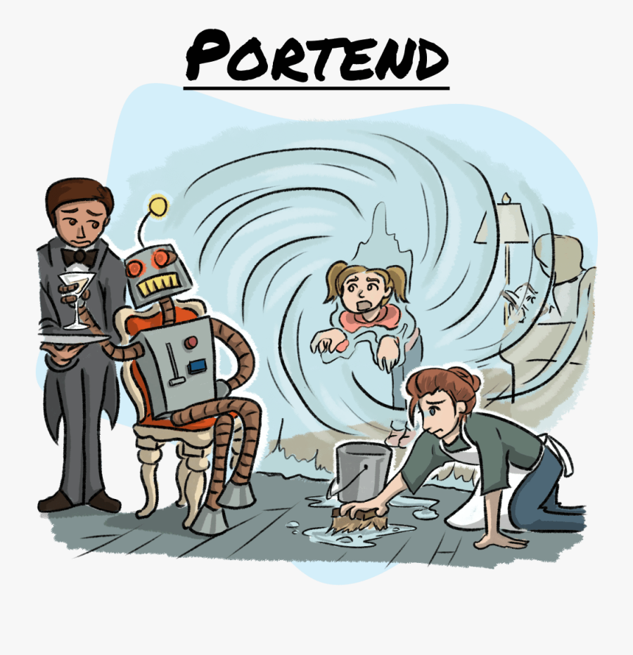 Cartoon, Transparent Clipart