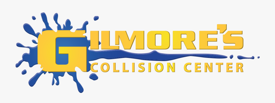 Logo - Gilmore Collision Center, Transparent Clipart