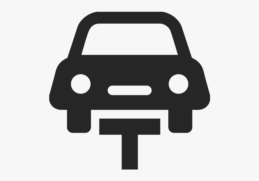 Vehicle Service Icon - Motor Vehicle Service, Transparent Clipart