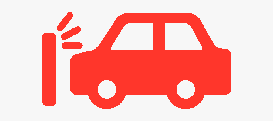 Dent Repair - Car Pollution Icon Png, Transparent Clipart