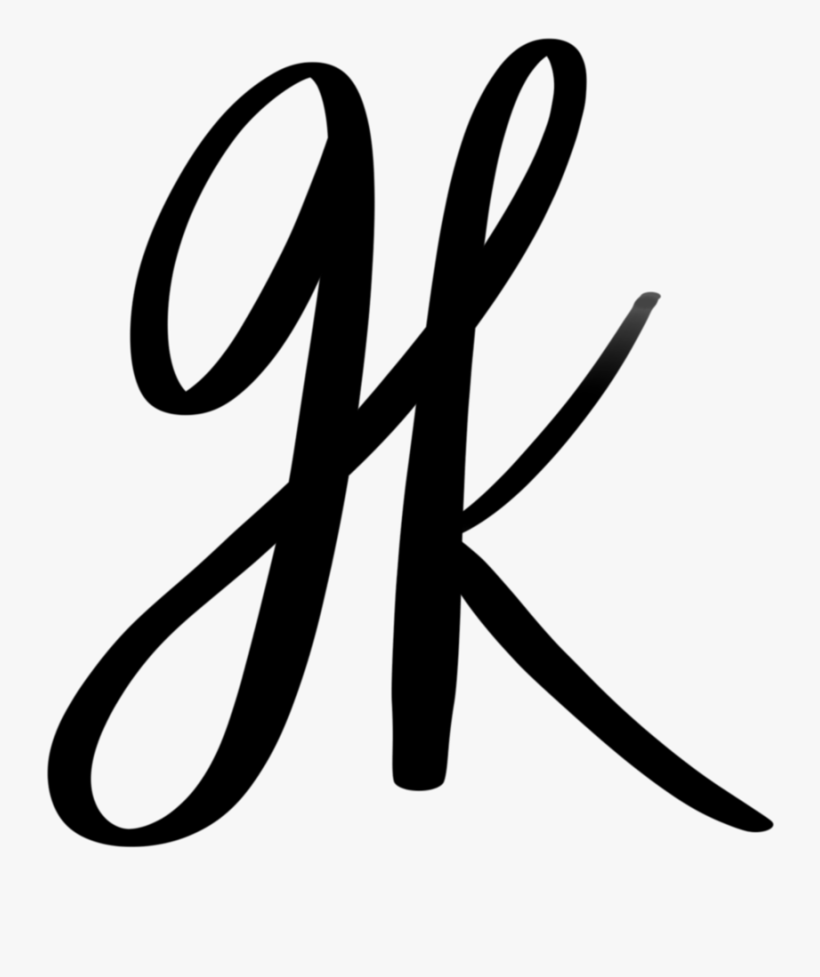 Calligraphy, Transparent Clipart