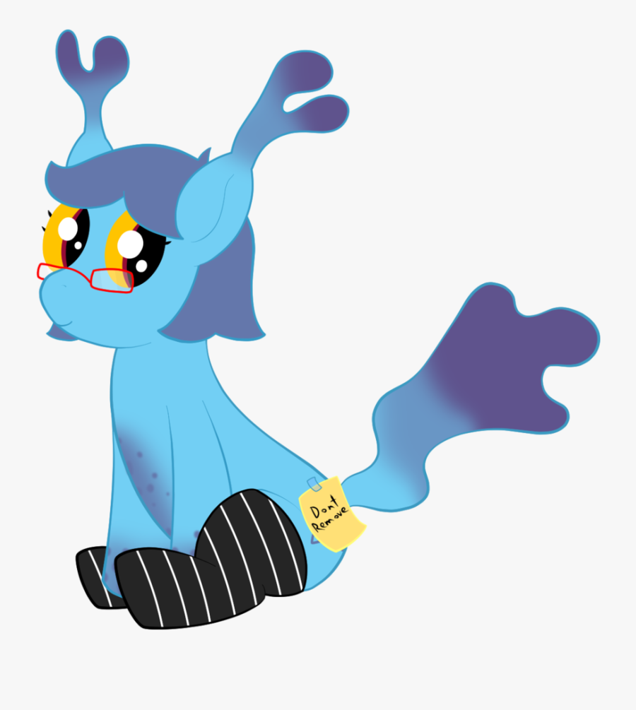 Clothes, Glasses, Note, Oc, Oc - Cartoon, Transparent Clipart