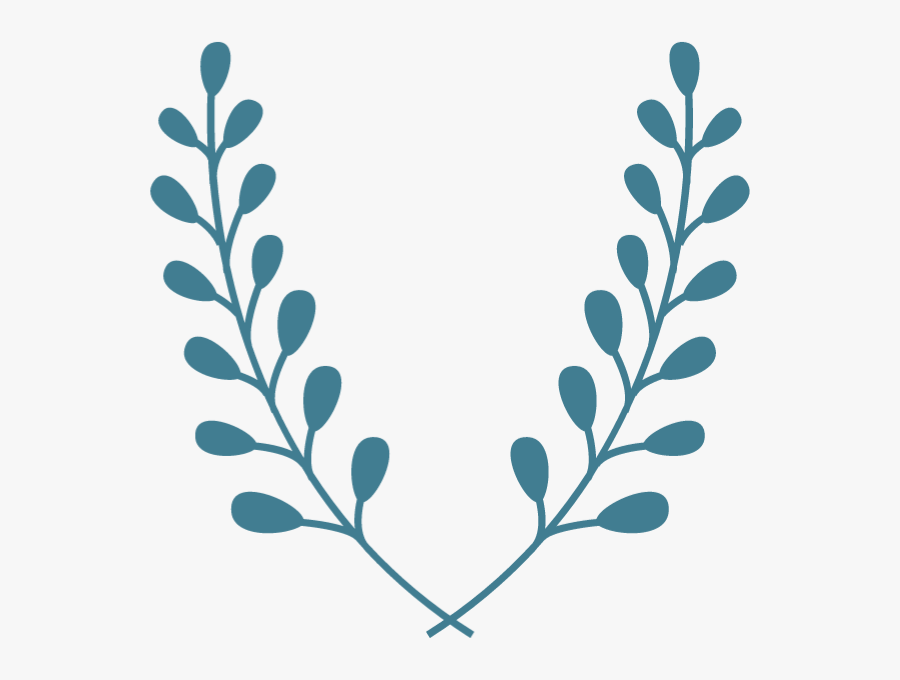 Greenery Vector Olive - Clip Art Leaves And Branches, Transparent Clipart