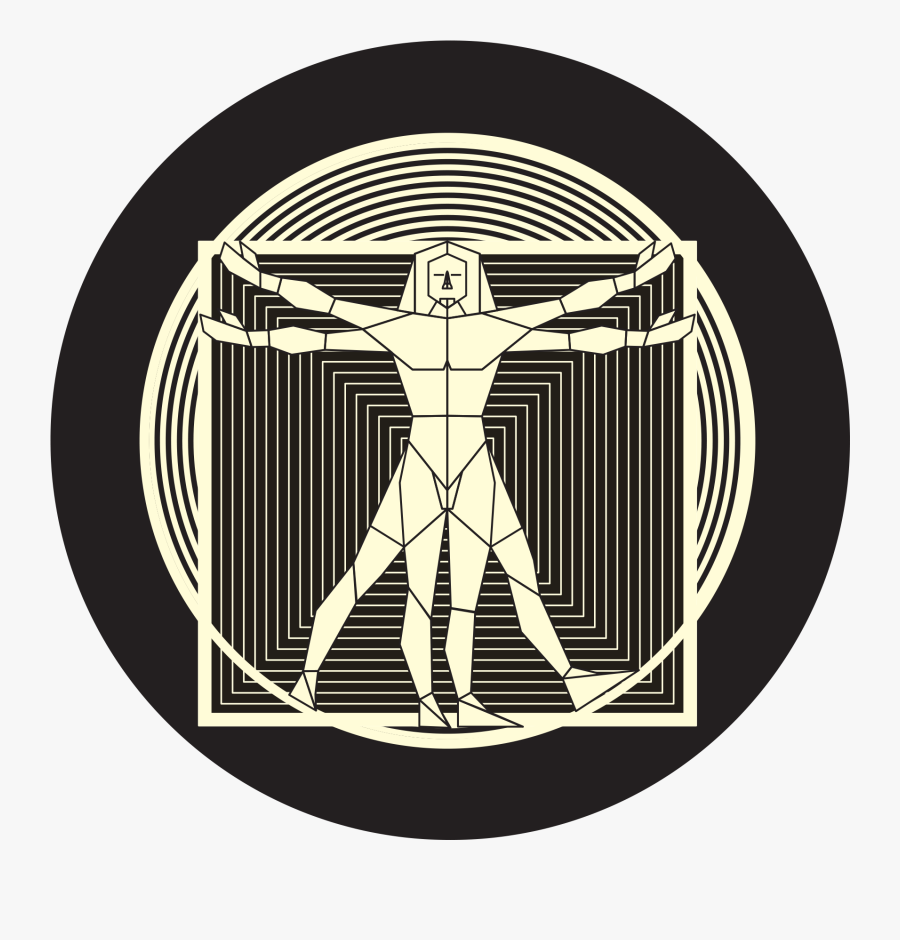 Vitruvian Man"
 Class="lazyload Lazyload Mirage Featured - Illustration, Transparent Clipart