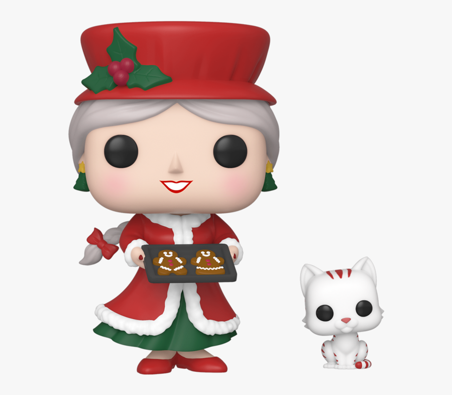 Funko Peppermint Lane Christmas, Transparent Clipart
