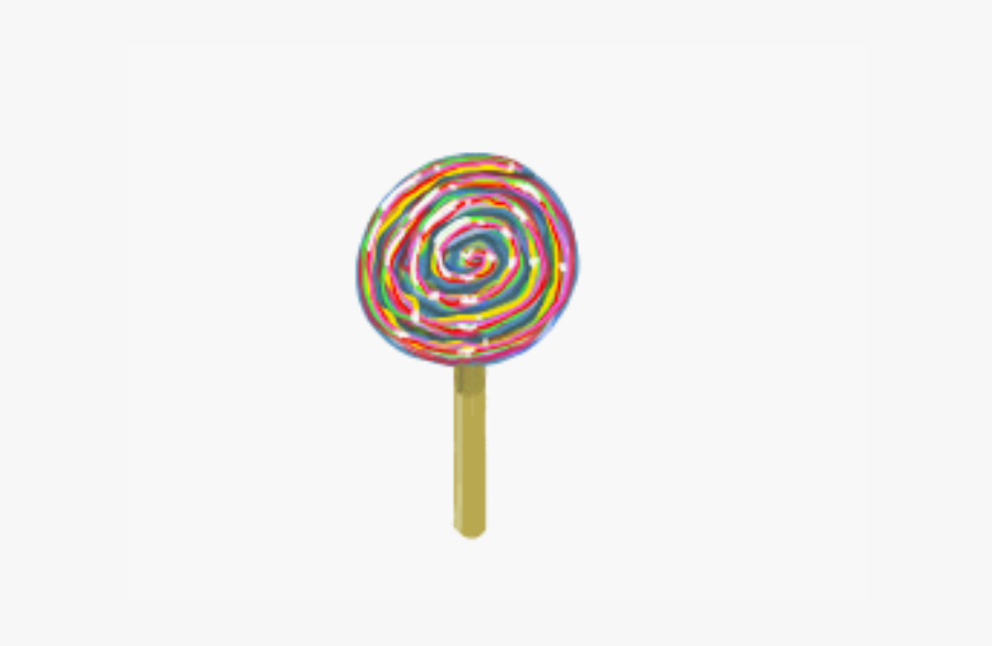 Lollipop Clipart Gingerbread Candy - Lollipop, Transparent Clipart