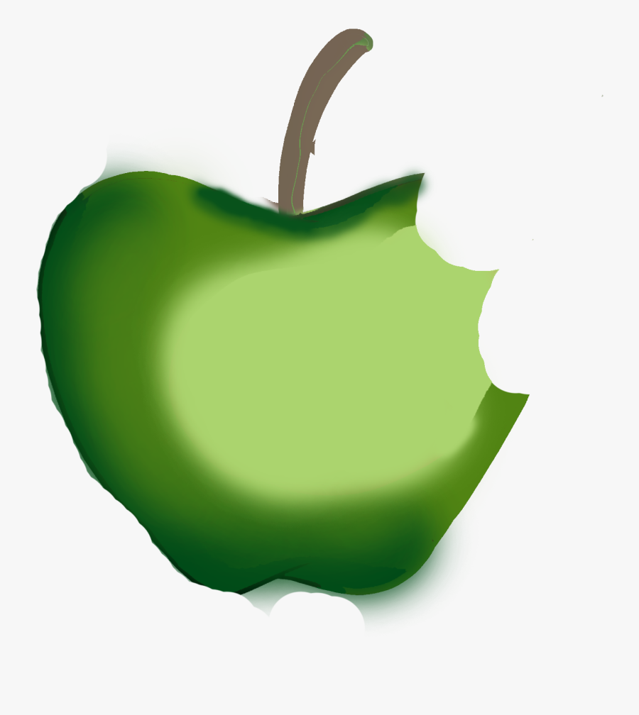 Granny Smith, Transparent Clipart