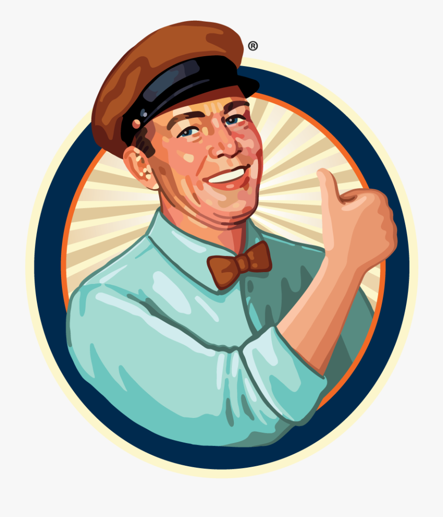 Jw Heating & Air Logo, Transparent Clipart