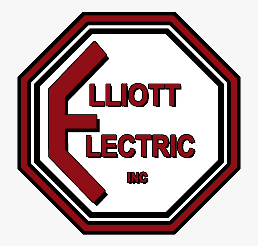 Southside Virginia Commercial Electricians - Elliott Electric South Boston Va Logo, Transparent Clipart