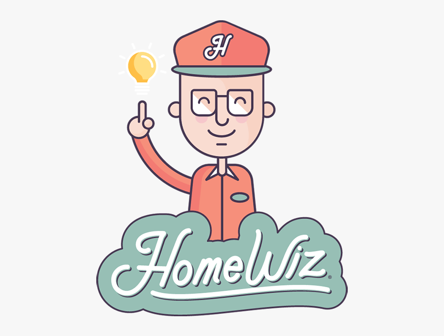 Homewiz, Transparent Clipart