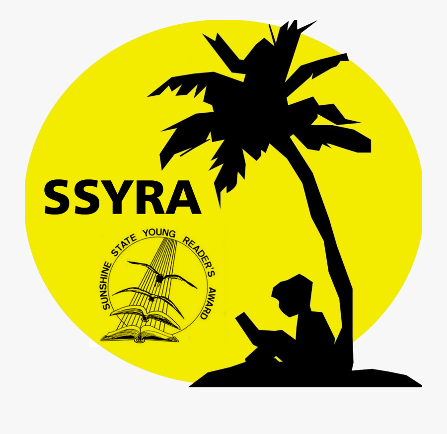 Flagler Young Readers Ssyra Elections - Sunshine State Young Readers Award, Transparent Clipart