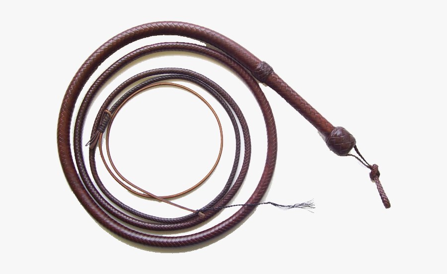 Transparent Bullwhip Clipart - Whip Png, Transparent Clipart