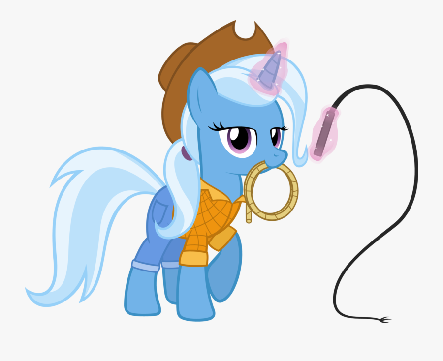 Lasso Clipart Whip - My Little Pony: Friendship Is Magic, Transparent Clipart