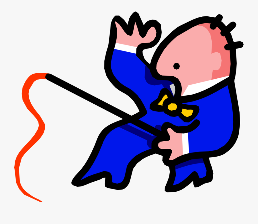 Graphic Freeuse Stock Entrepreneur Wields Bull Image - Clip Art, Transparent Clipart