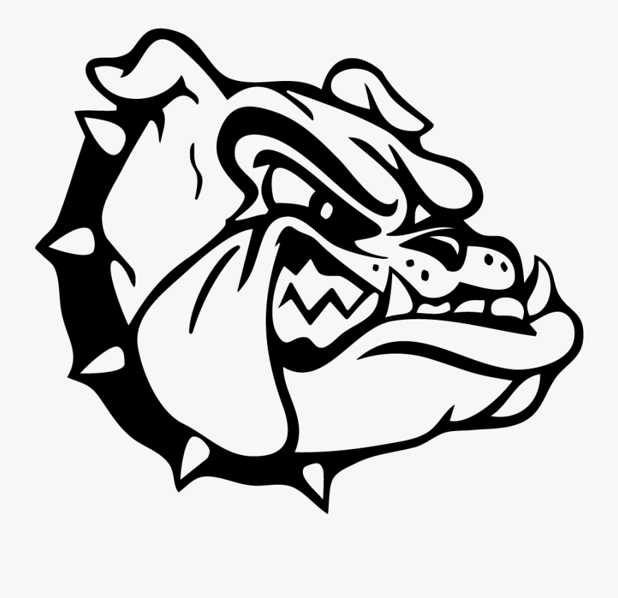 Rudyard Bulldogs - North Platte High School Bulldogs, Transparent Clipart