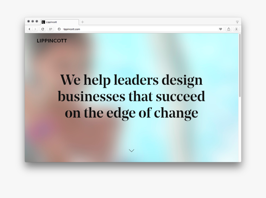 Clip Art Lippincott Website Fonts In - Mercer School Of Interior Design, Transparent Clipart