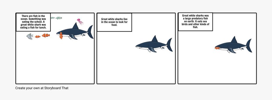 Great White Shark Live, Transparent Clipart