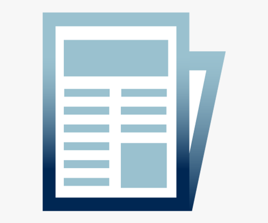 Soricimed Announces Journal Of Cancer Publication Identifying - Bank Statement Icons, Transparent Clipart