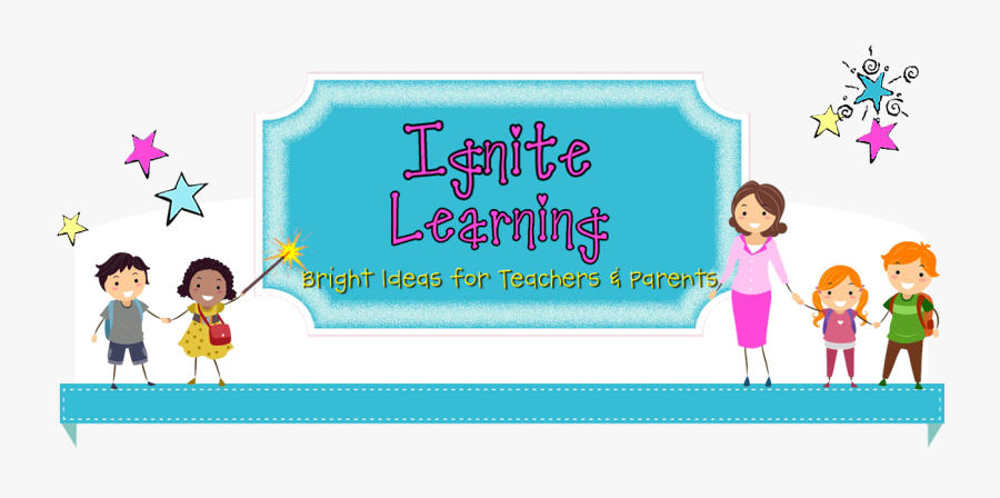 Ignite Learning With Conscious - Cartoon, Transparent Clipart