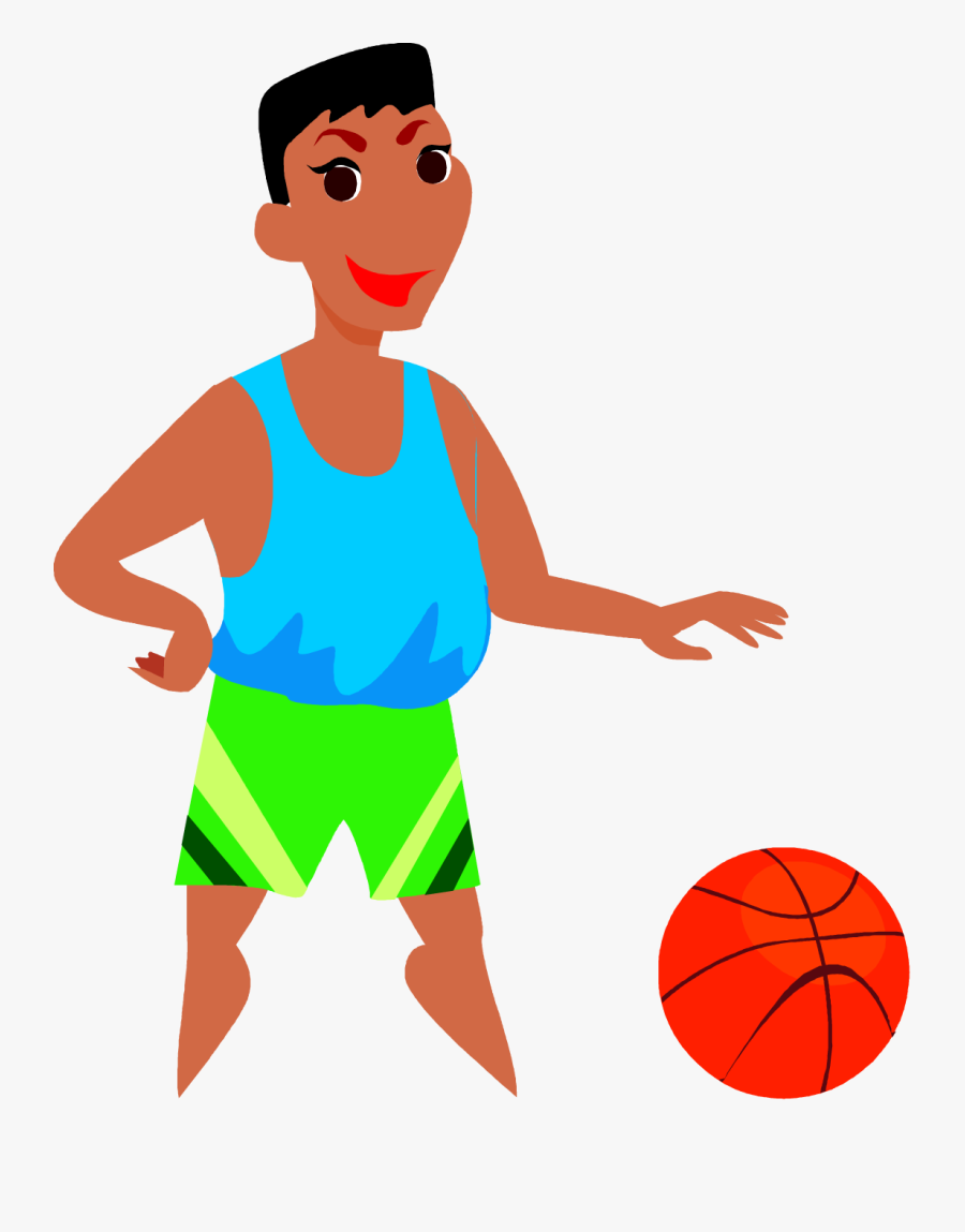 Basketball Vector Gif, Transparent Clipart