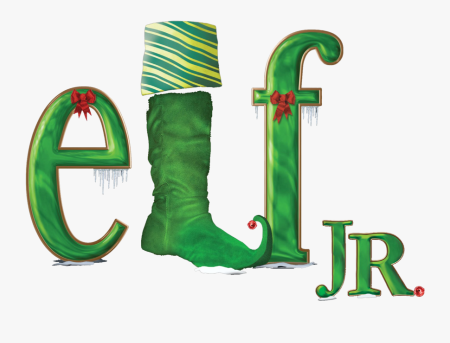 Elf Jr - - Elf: The Musical, Transparent Clipart